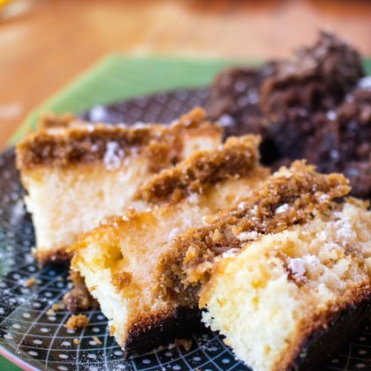 Dream cake recipe